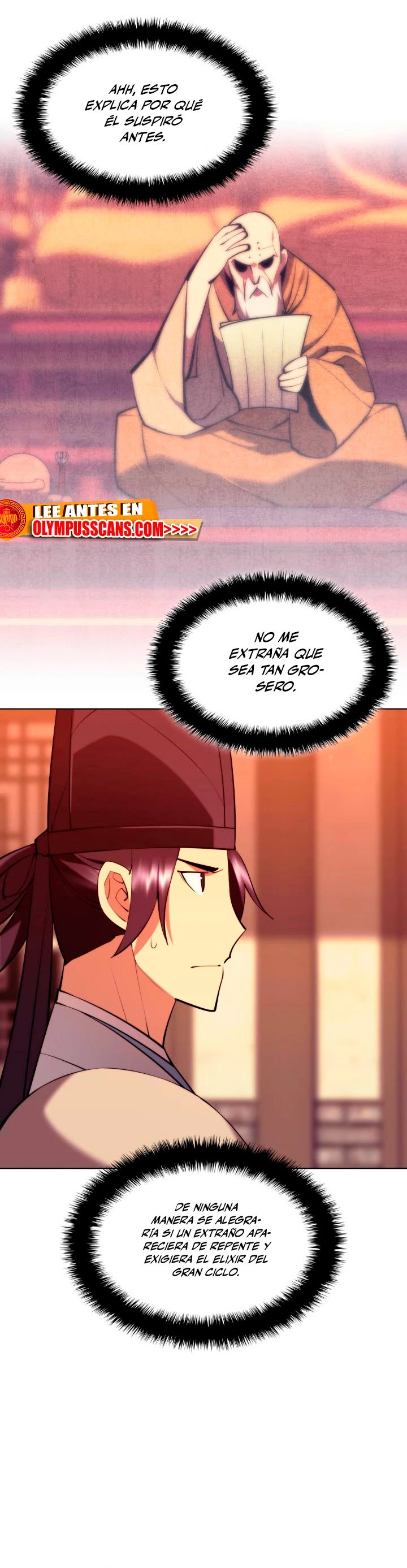 Registros del Erudito Espadachín > Capitulo 75 > Page 131