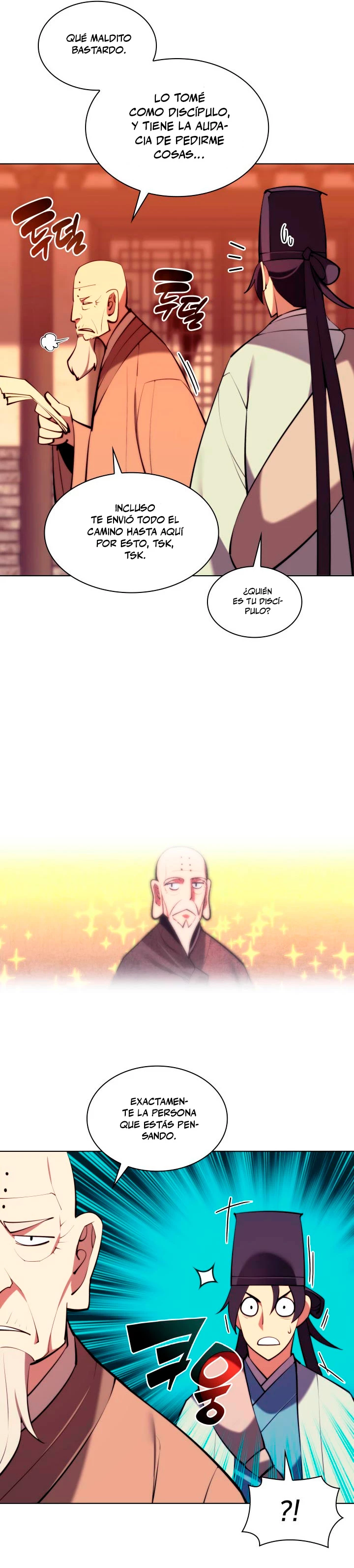 Registros del Erudito Espadachín > Capitulo 75 > Page 151