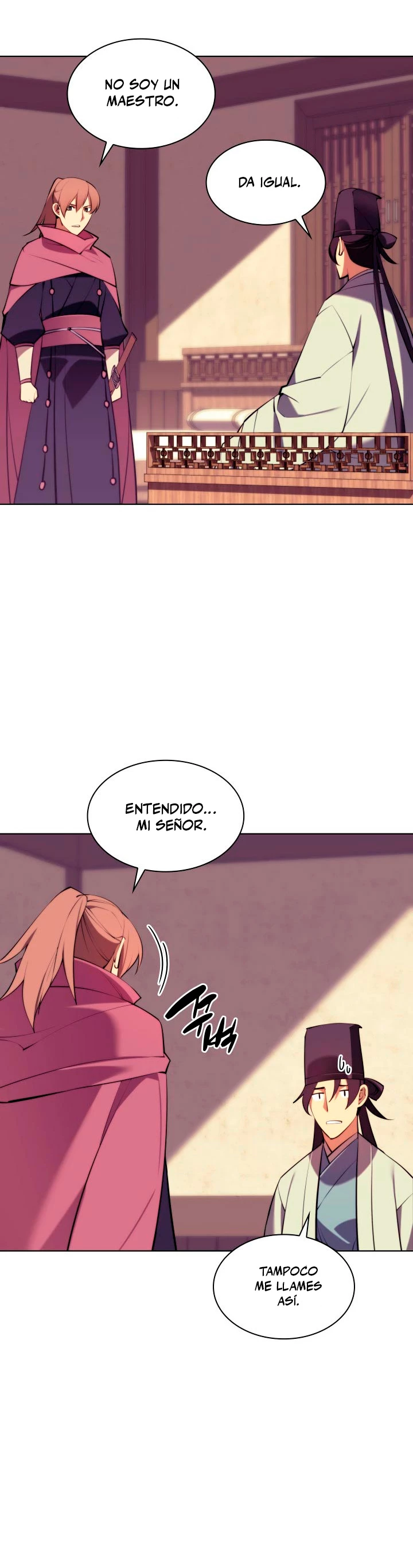 Registros del Erudito Espadachín > Capitulo 75 > Page 201