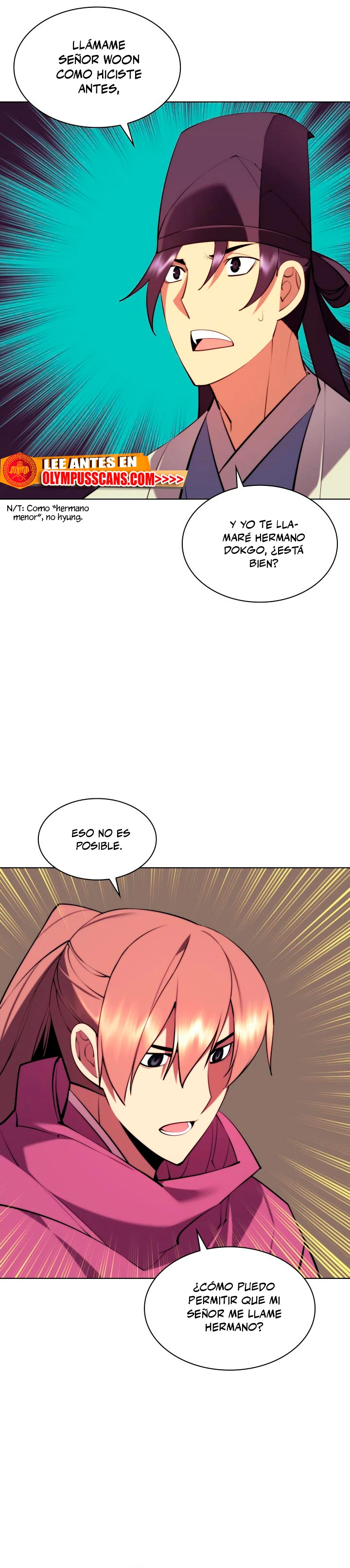 Registros del Erudito Espadachín > Capitulo 75 > Page 211