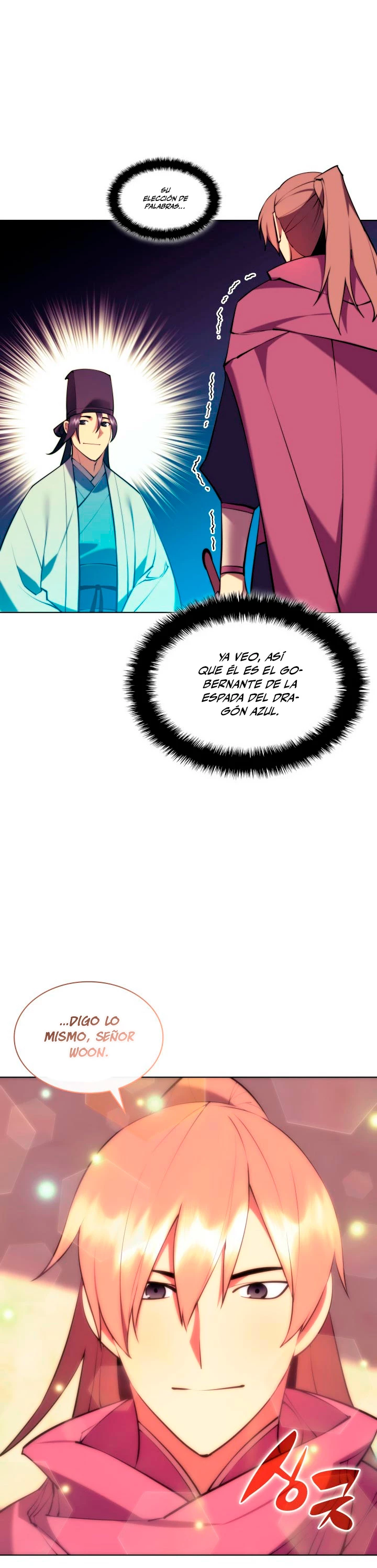 Registros del Erudito Espadachín > Capitulo 75 > Page 251