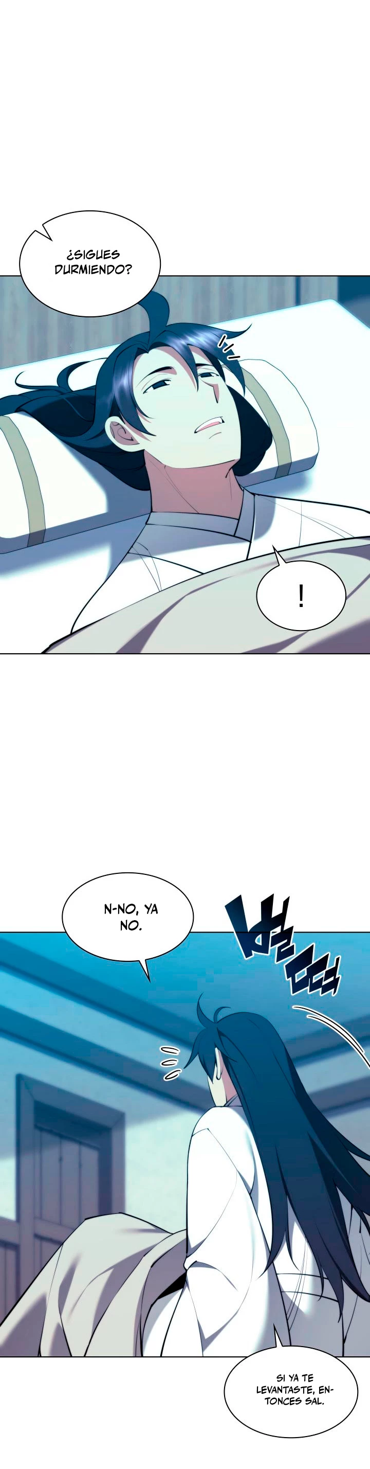 Registros del Erudito Espadachín > Capitulo 75 > Page 271