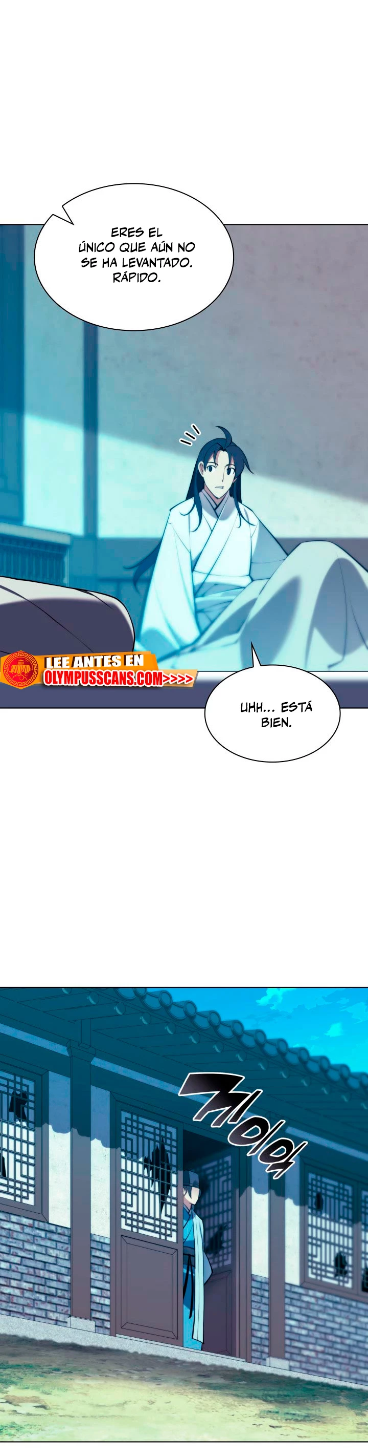 Registros del Erudito Espadachín > Capitulo 75 > Page 281