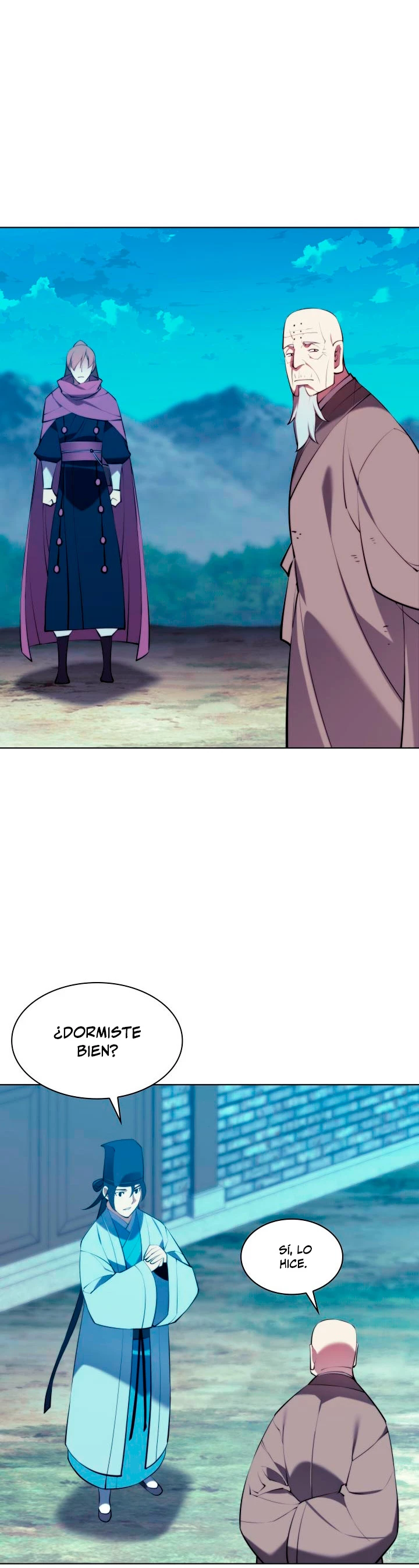 Registros del Erudito Espadachín > Capitulo 75 > Page 301