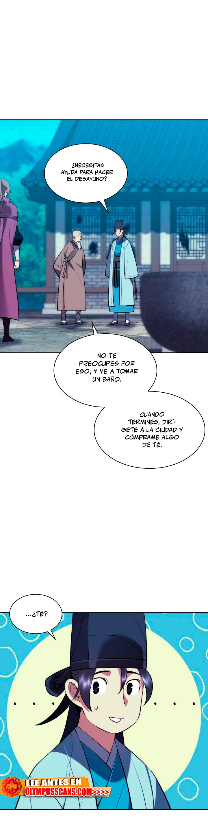 Registros del Erudito Espadachín > Capitulo 75 > Page 311