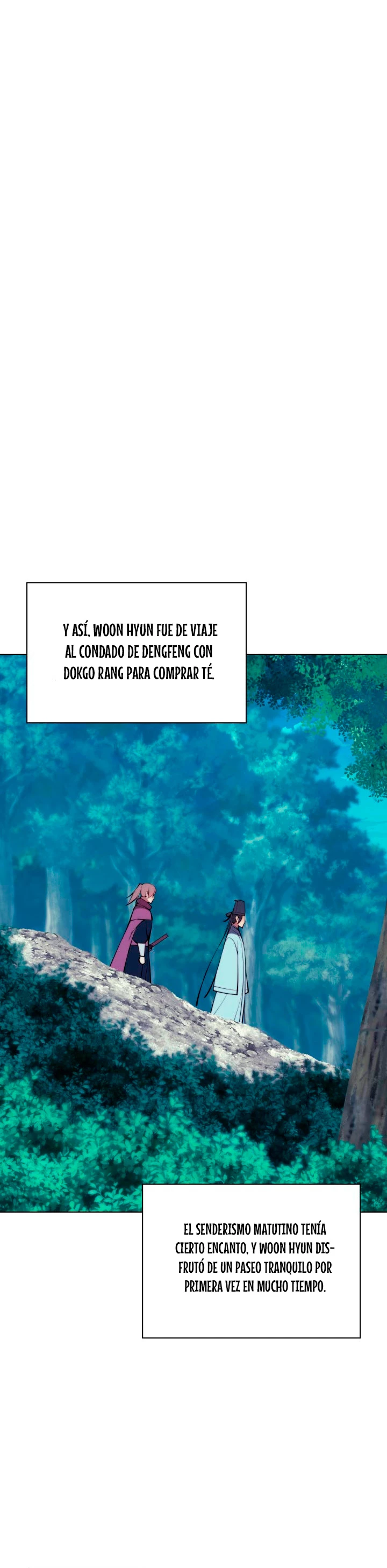 Registros del Erudito Espadachín > Capitulo 75 > Page 321