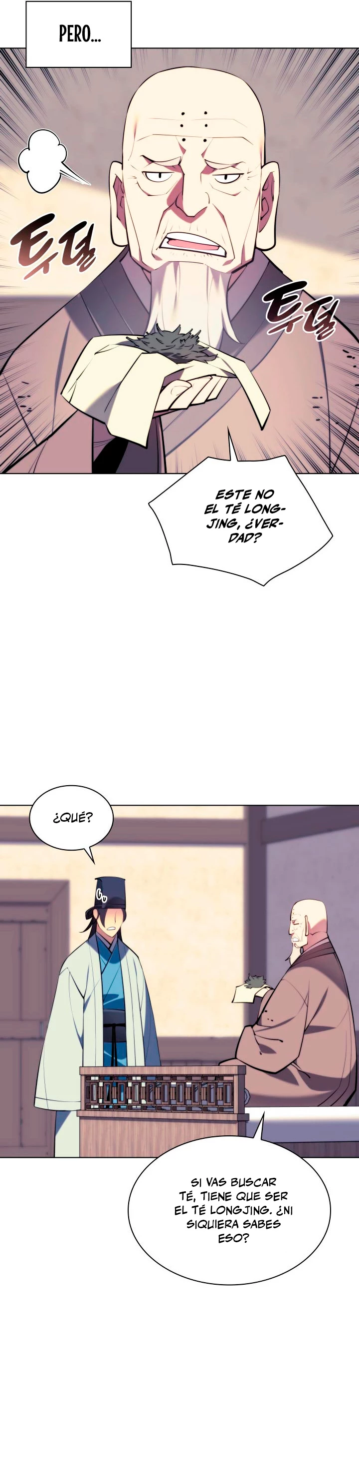 Registros del Erudito Espadachín > Capitulo 75 > Page 331