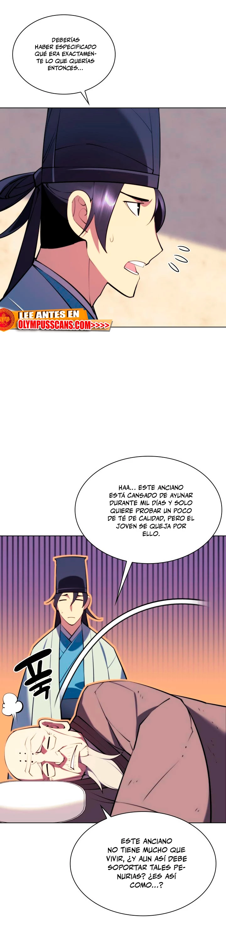 Registros del Erudito Espadachín > Capitulo 75 > Page 341