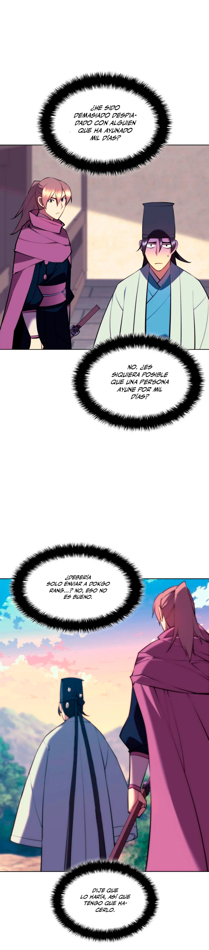 Registros del Erudito Espadachín > Capitulo 75 > Page 371