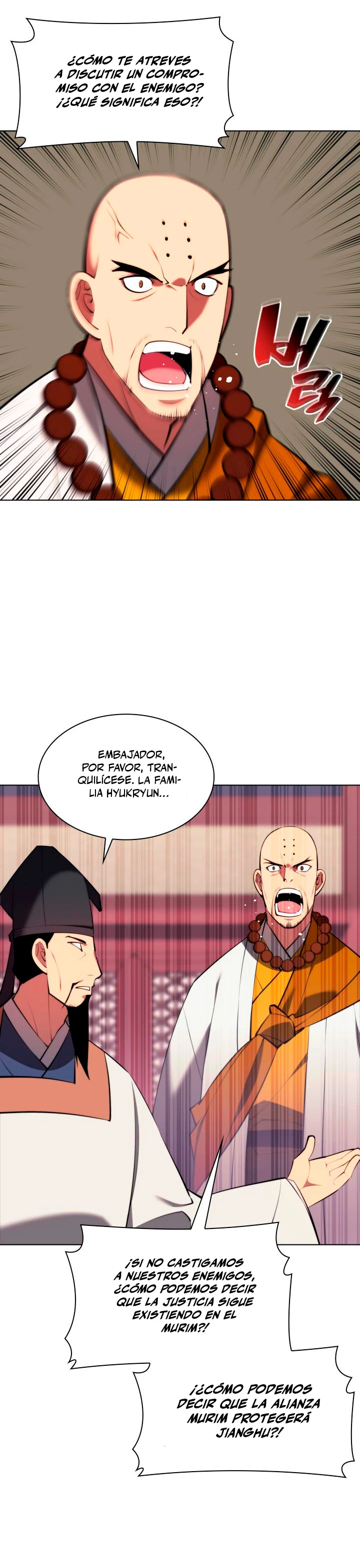 Registros del Erudito Espadachín > Capitulo 75 > Page 391