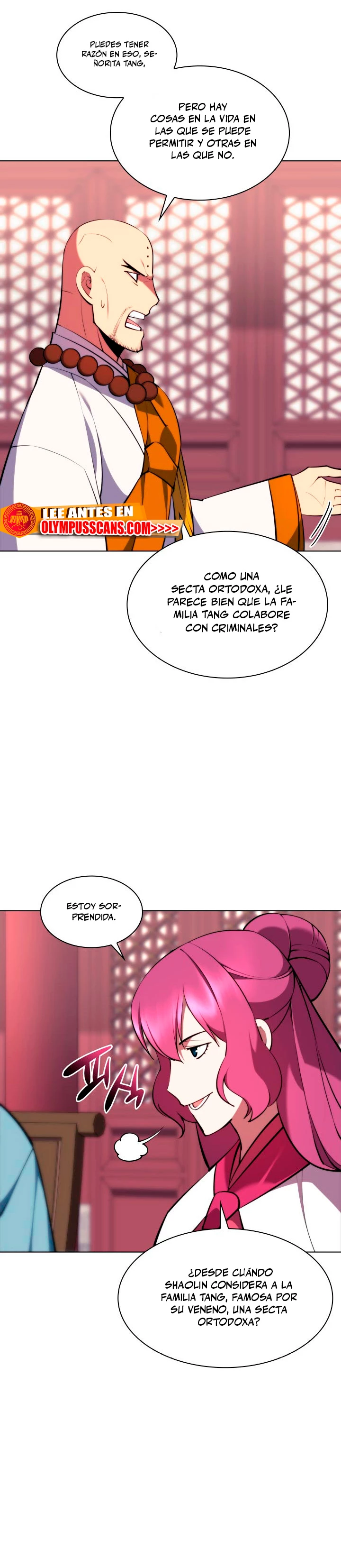 Registros del Erudito Espadachín > Capitulo 75 > Page 421