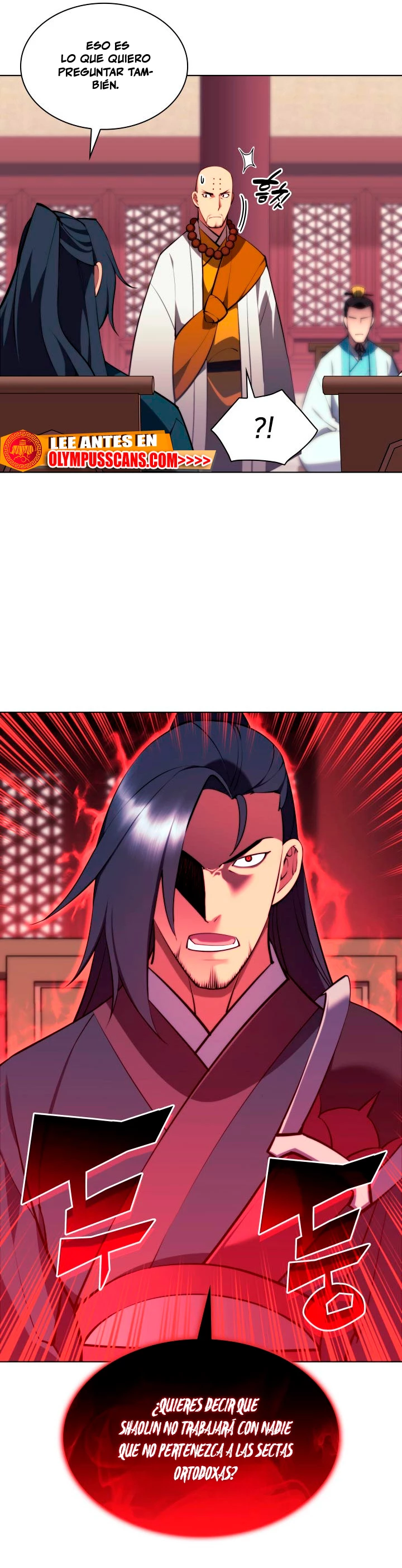 Registros del Erudito Espadachín > Capitulo 75 > Page 431