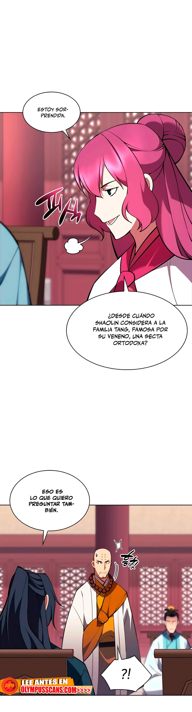 Registros del Erudito Espadachín > Capitulo 76 > Page 11