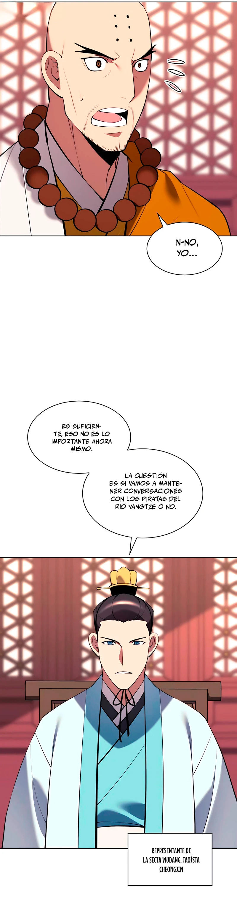 Registros del Erudito Espadachín > Capitulo 76 > Page 31