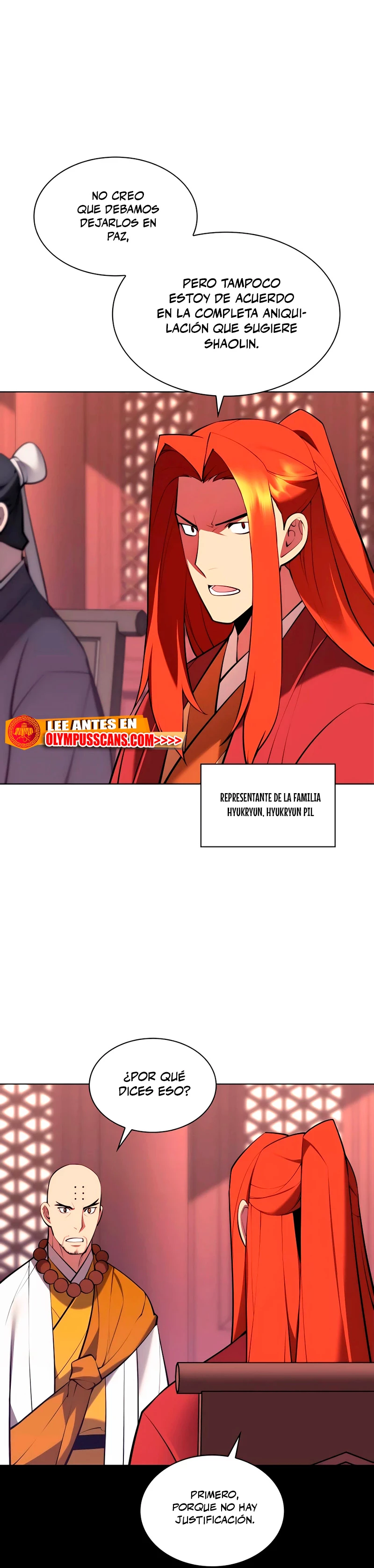 Registros del Erudito Espadachín > Capitulo 76 > Page 41