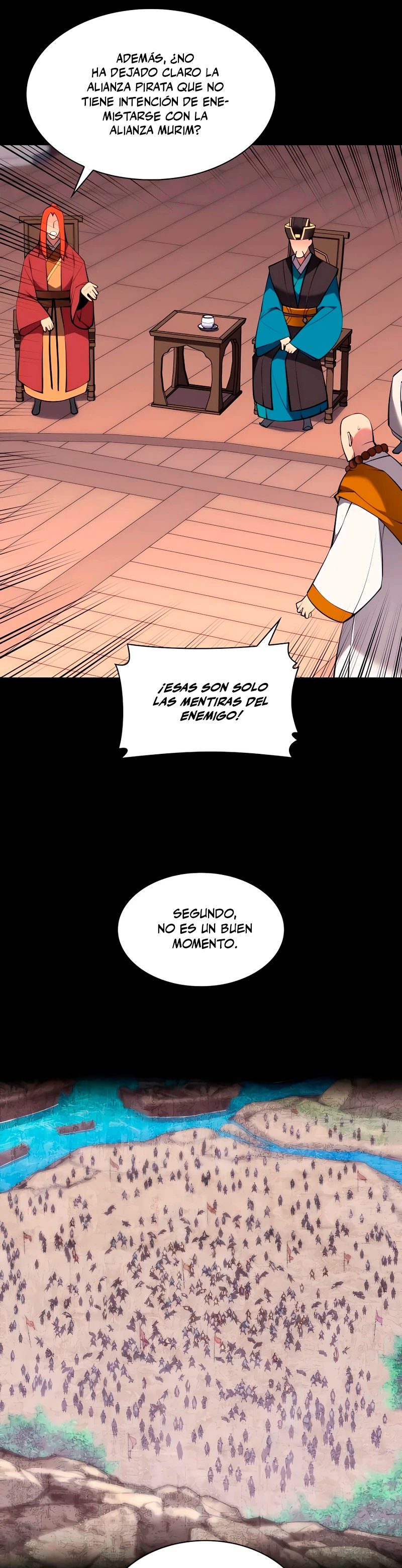 Registros del Erudito Espadachín > Capitulo 76 > Page 61