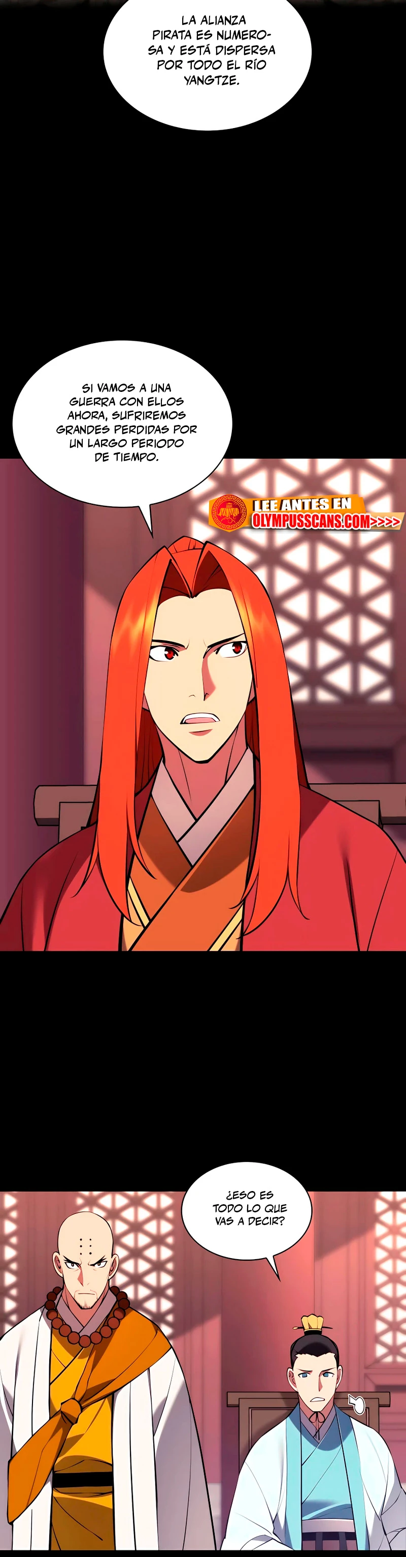 Registros del Erudito Espadachín > Capitulo 76 > Page 71