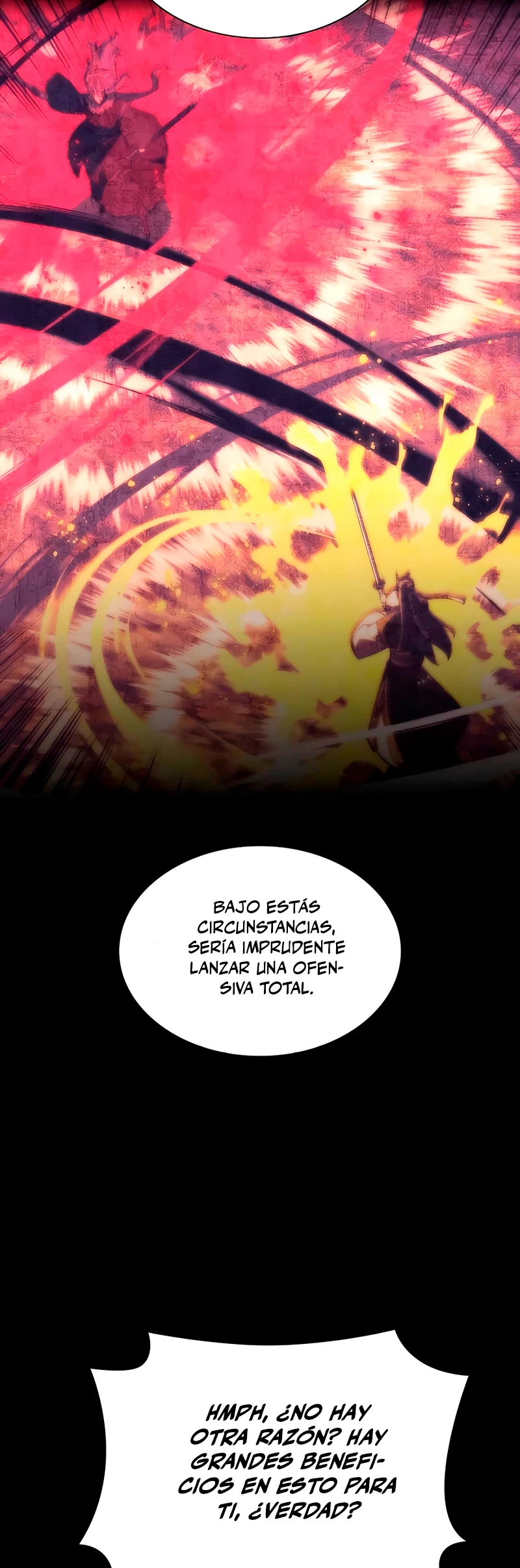 Registros del Erudito Espadachín > Capitulo 76 > Page 91