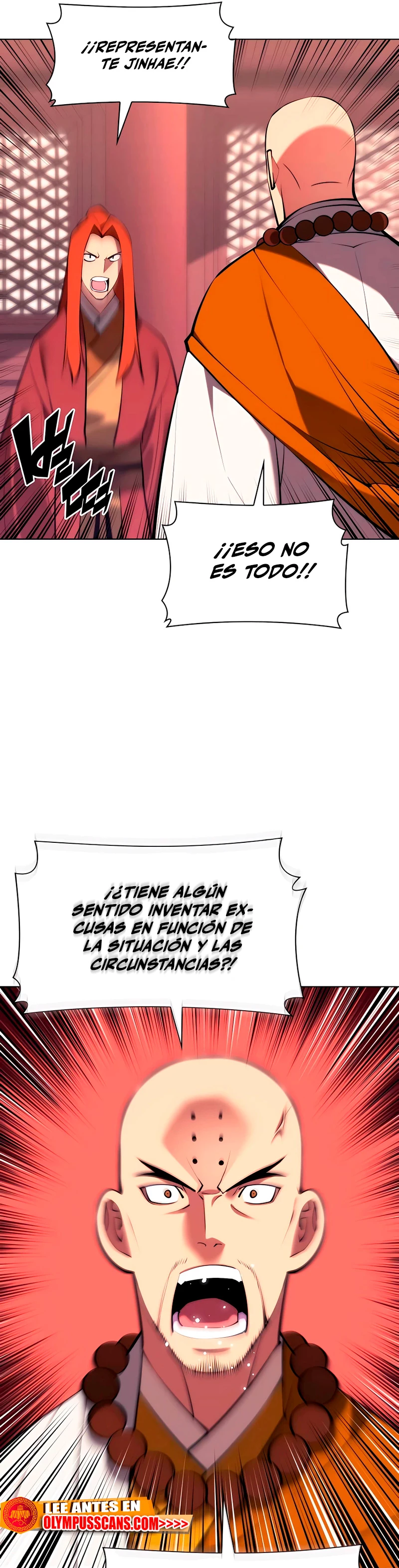 Registros del Erudito Espadachín > Capitulo 76 > Page 111