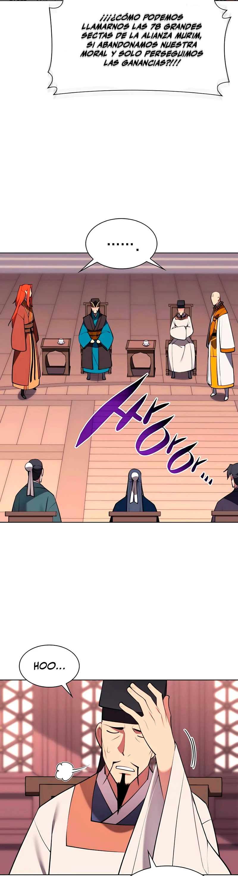 Registros del Erudito Espadachín > Capitulo 76 > Page 121