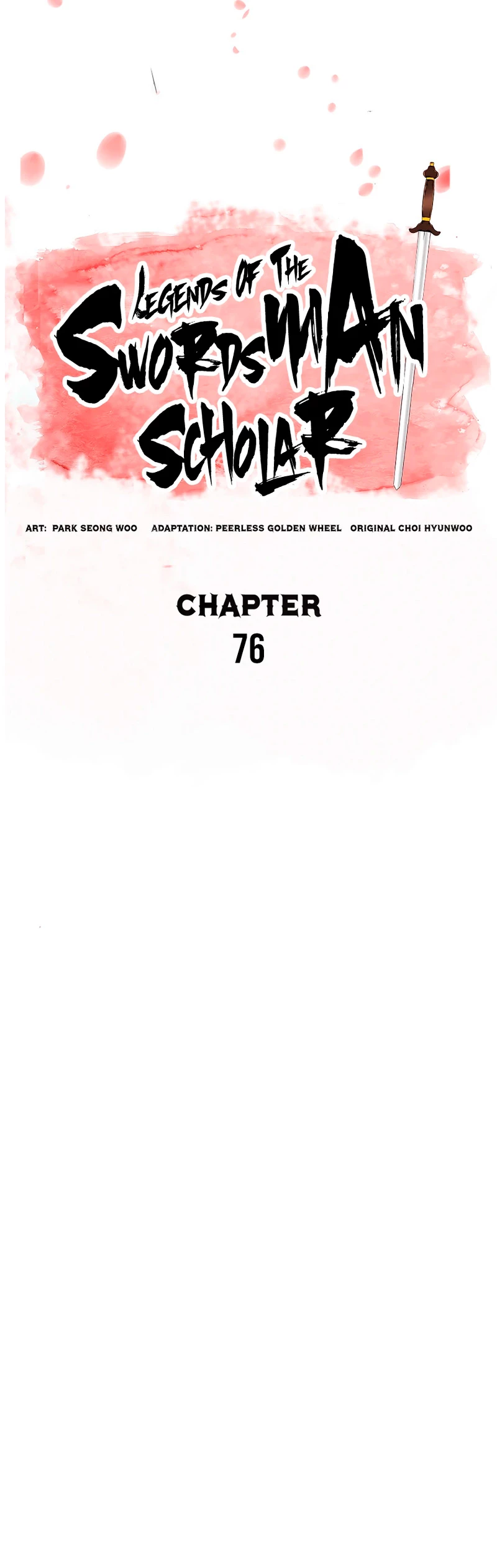 Registros del Erudito Espadachín > Capitulo 76 > Page 141