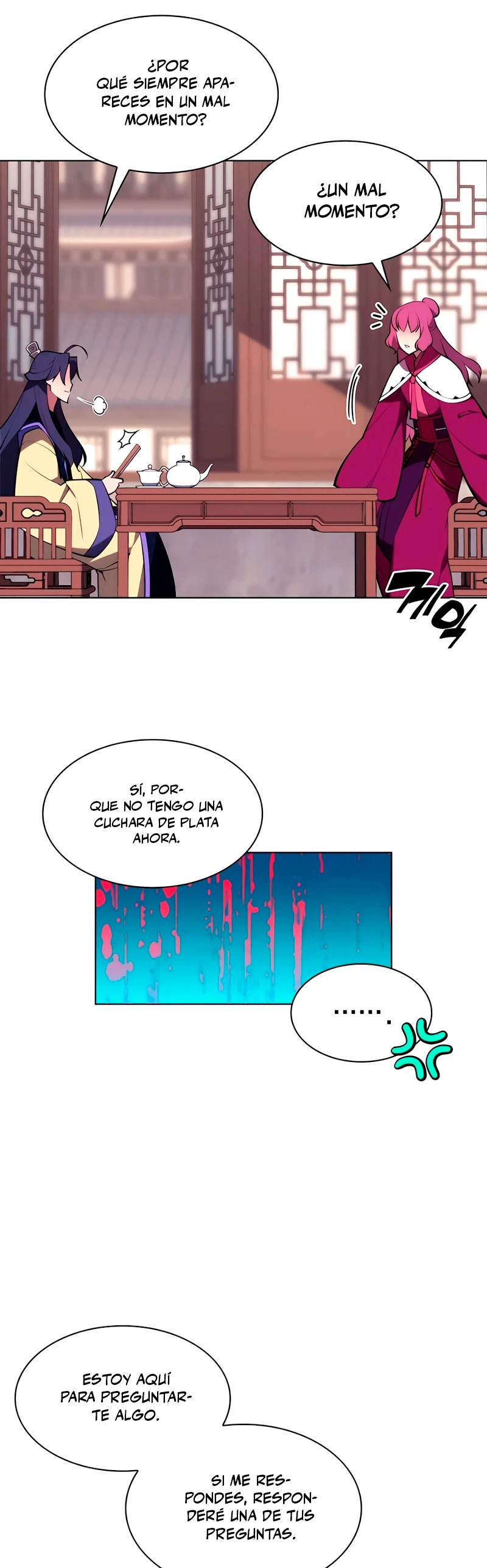 Registros del Erudito Espadachín > Capitulo 76 > Page 161