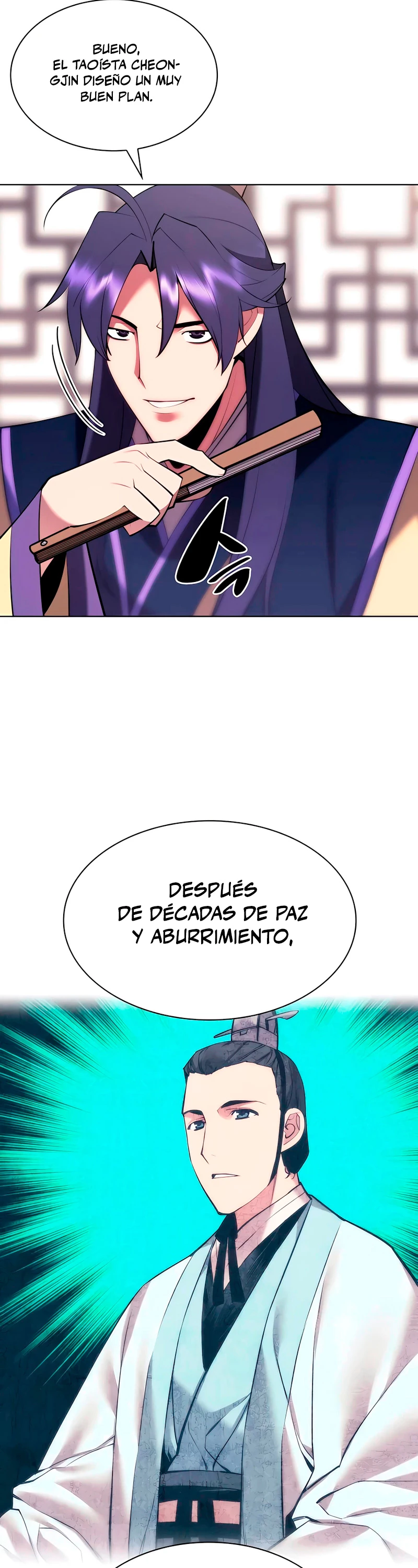 Registros del Erudito Espadachín > Capitulo 76 > Page 191