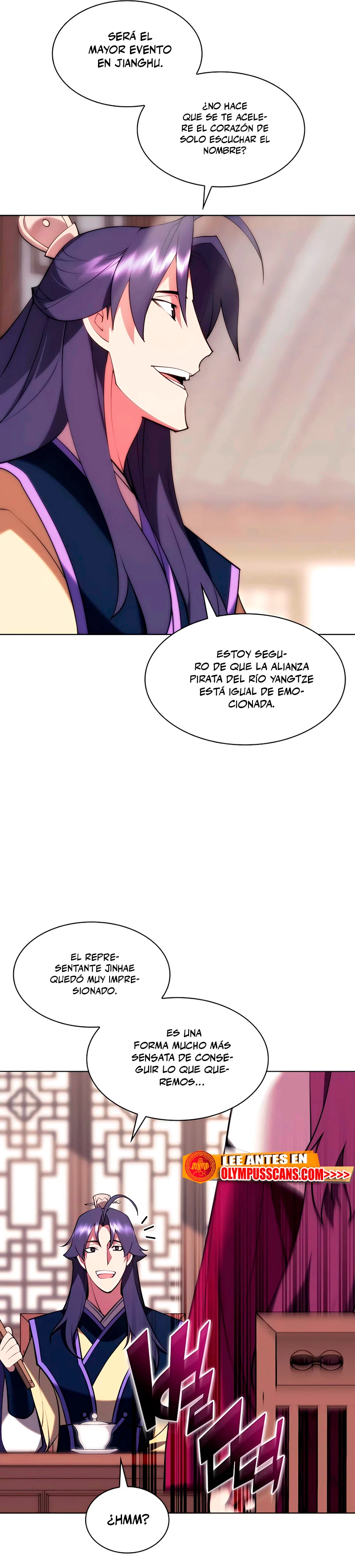 Registros del Erudito Espadachín > Capitulo 76 > Page 221