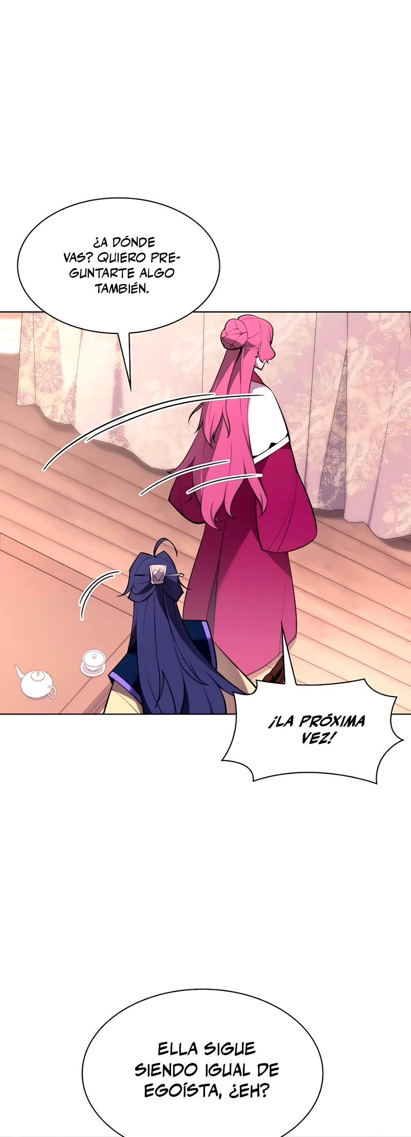 Registros del Erudito Espadachín > Capitulo 76 > Page 231