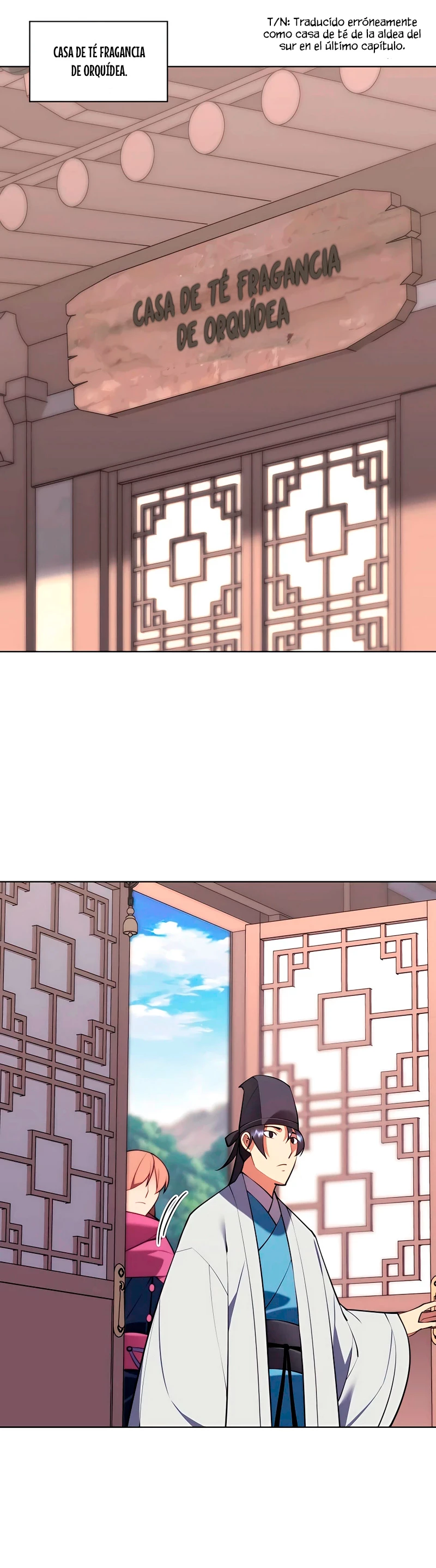 Registros del Erudito Espadachín > Capitulo 76 > Page 261