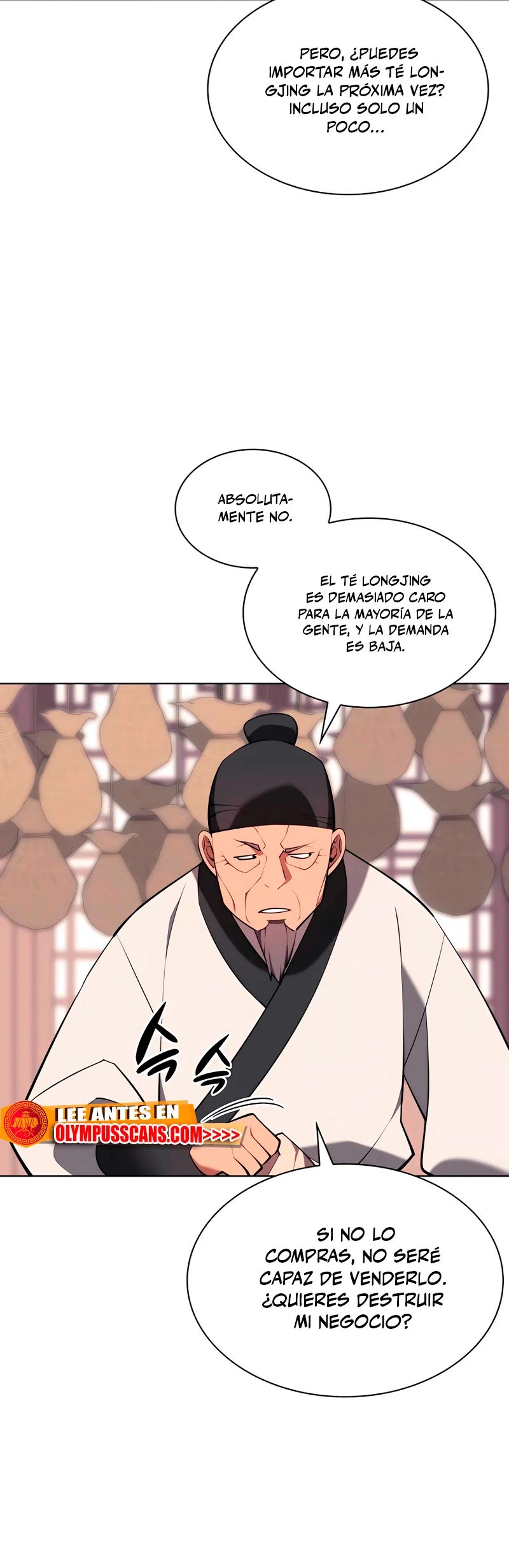 Registros del Erudito Espadachín > Capitulo 76 > Page 291