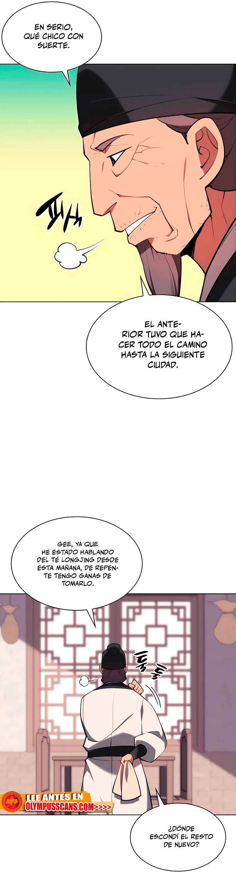 Registros del Erudito Espadachín > Capitulo 76 > Page 321