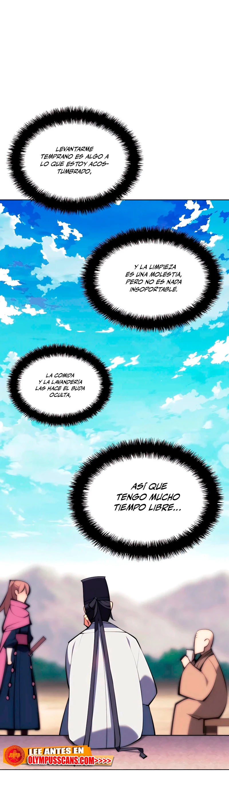 Registros del Erudito Espadachín > Capitulo 76 > Page 341