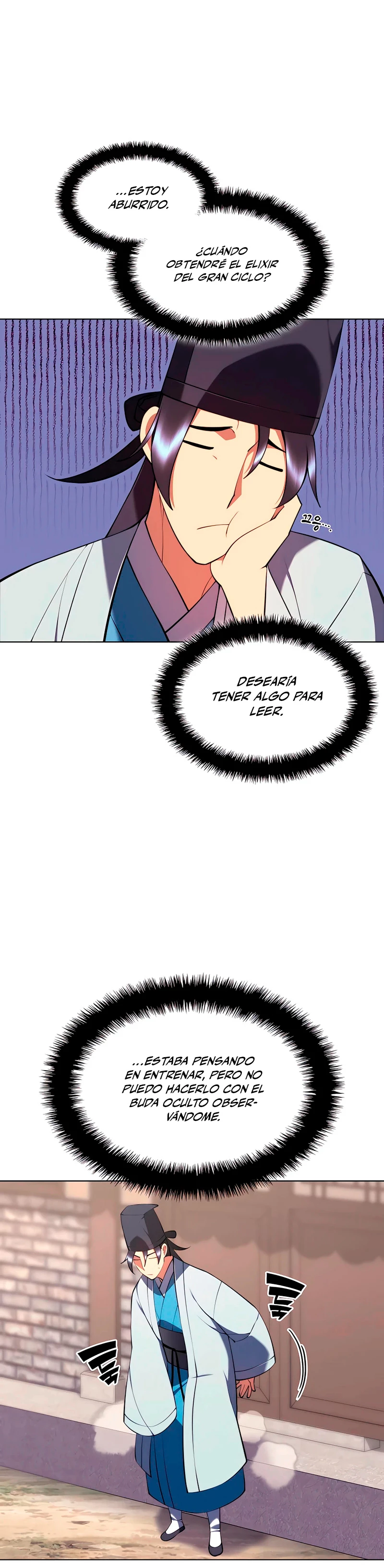 Registros del Erudito Espadachín > Capitulo 76 > Page 351