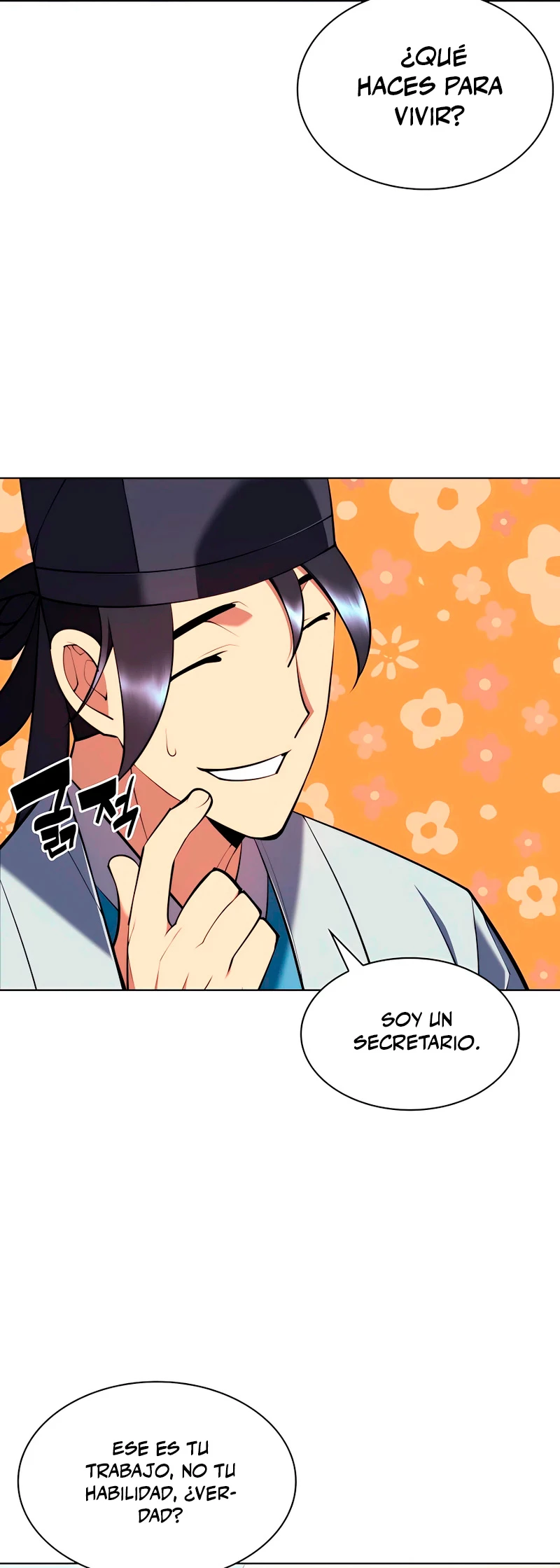 Registros del Erudito Espadachín > Capitulo 76 > Page 381