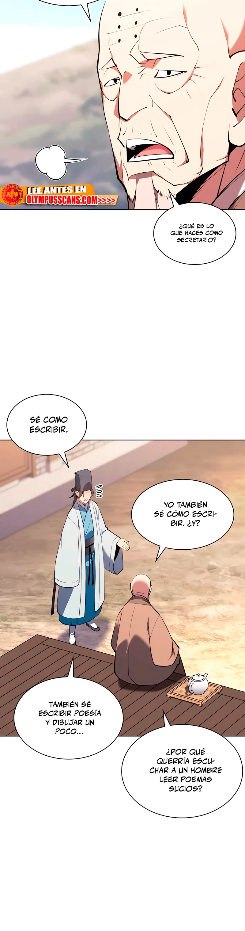 Registros del Erudito Espadachín > Capitulo 76 > Page 391