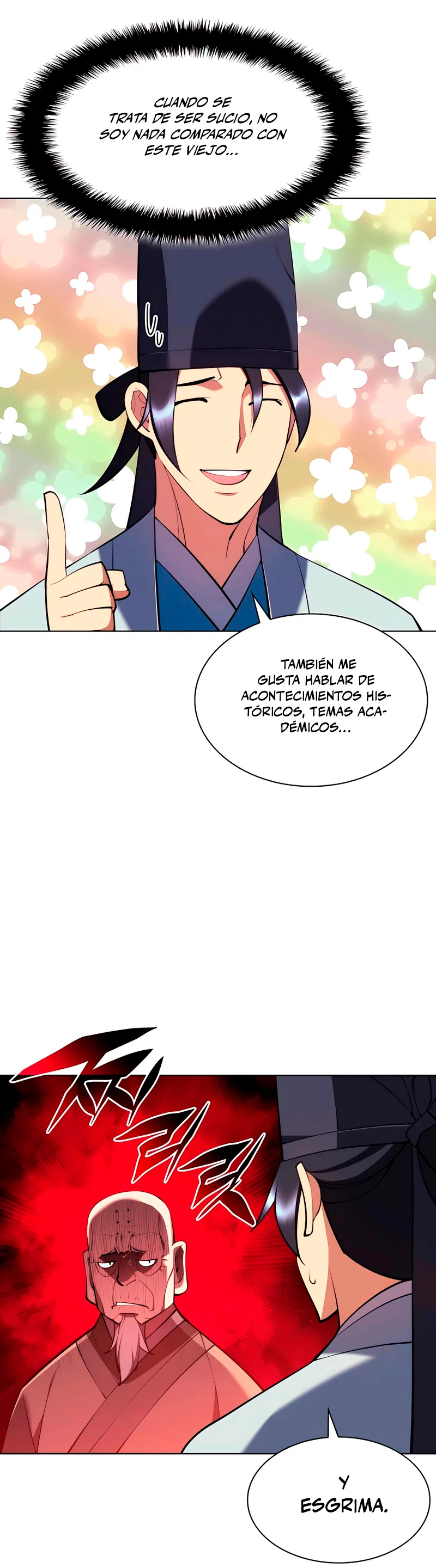 Registros del Erudito Espadachín > Capitulo 76 > Page 401