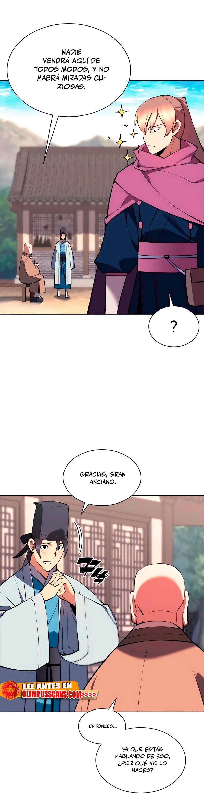 Registros del Erudito Espadachín > Capitulo 76 > Page 451