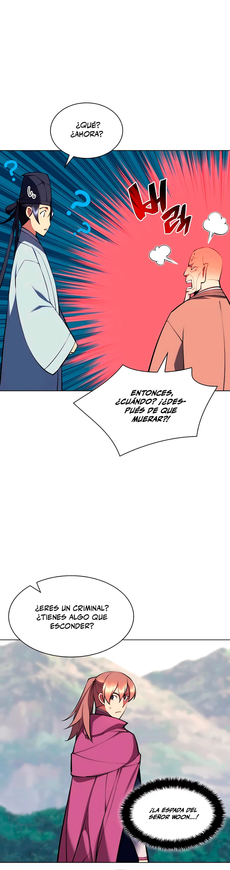 Registros del Erudito Espadachín > Capitulo 76 > Page 461