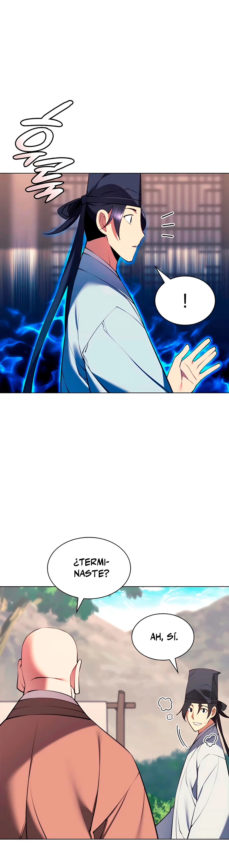 Registros del Erudito Espadachín > Capitulo 77 > Page 31