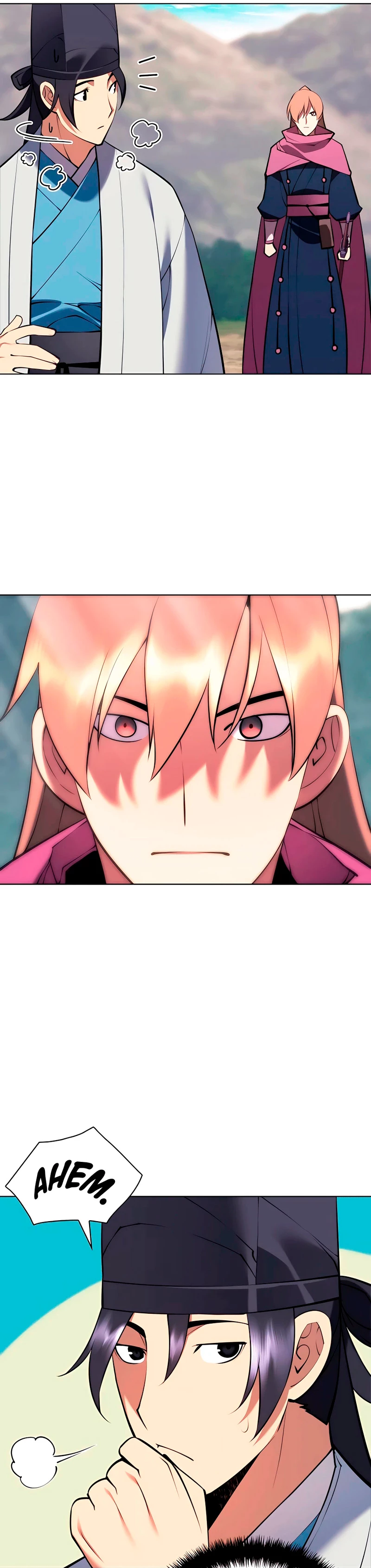 Registros del Erudito Espadachín > Capitulo 77 > Page 51