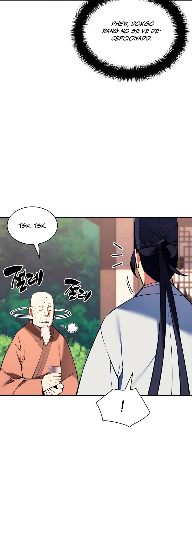 Registros del Erudito Espadachín > Capitulo 77 > Page 61