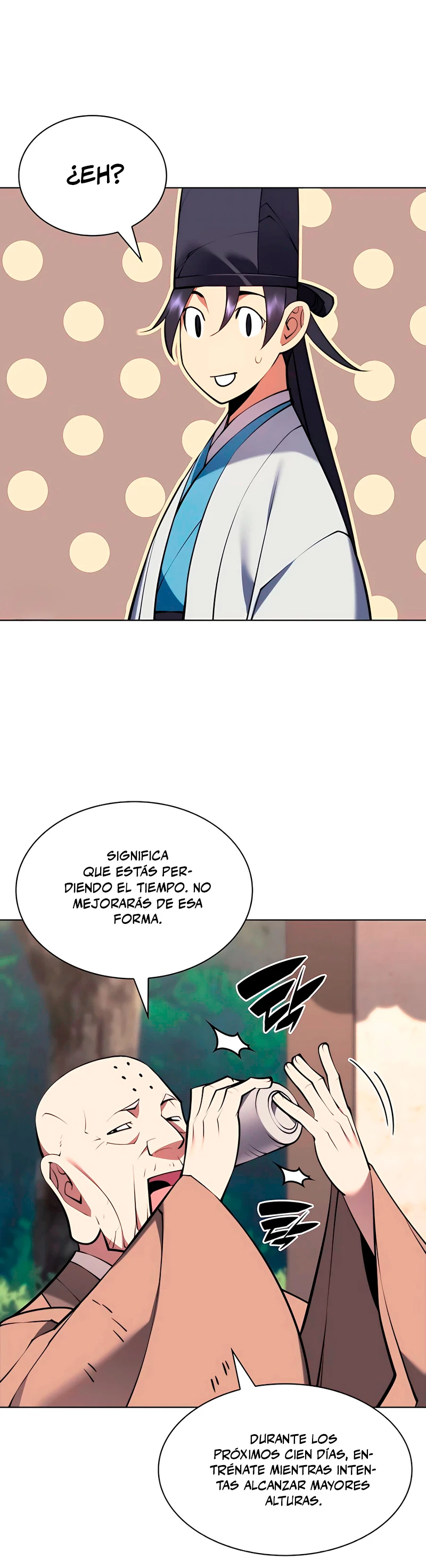 Registros del Erudito Espadachín > Capitulo 77 > Page 91