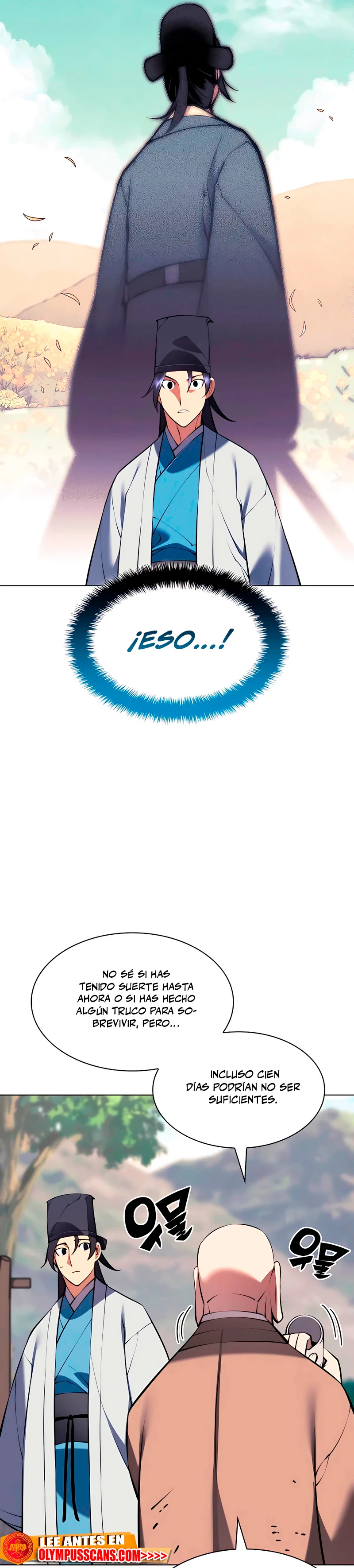 Registros del Erudito Espadachín > Capitulo 77 > Page 111