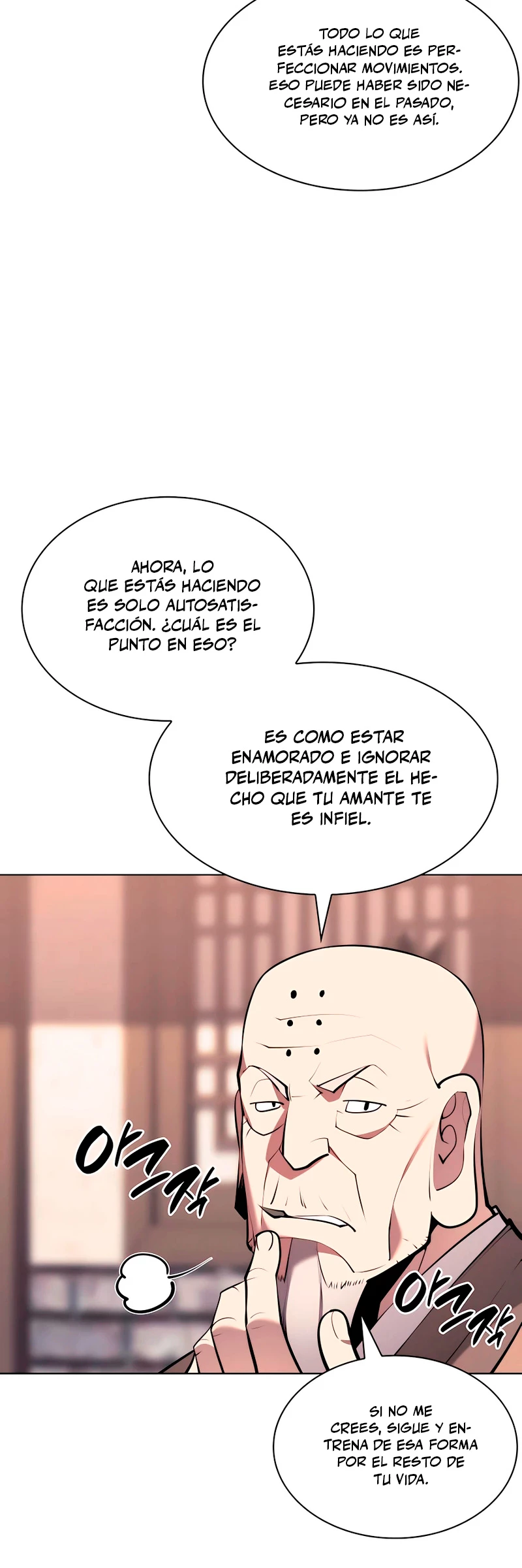 Registros del Erudito Espadachín > Capitulo 77 > Page 121