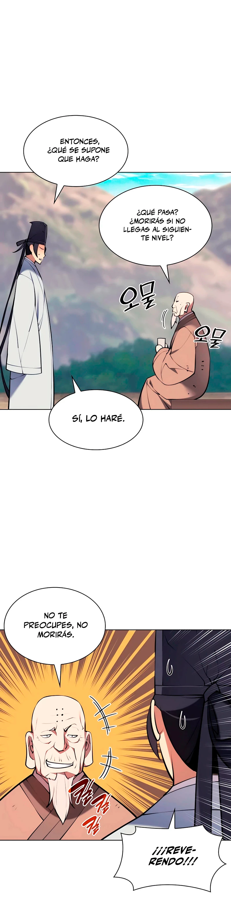 Registros del Erudito Espadachín > Capitulo 77 > Page 131