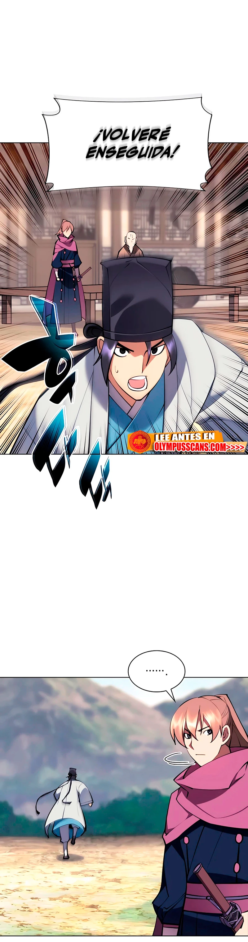 Registros del Erudito Espadachín > Capitulo 77 > Page 161