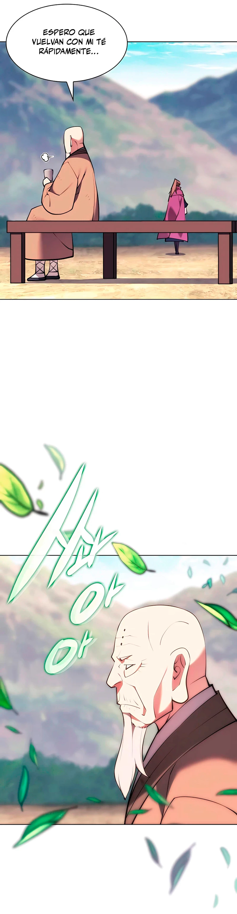 Registros del Erudito Espadachín > Capitulo 77 > Page 231