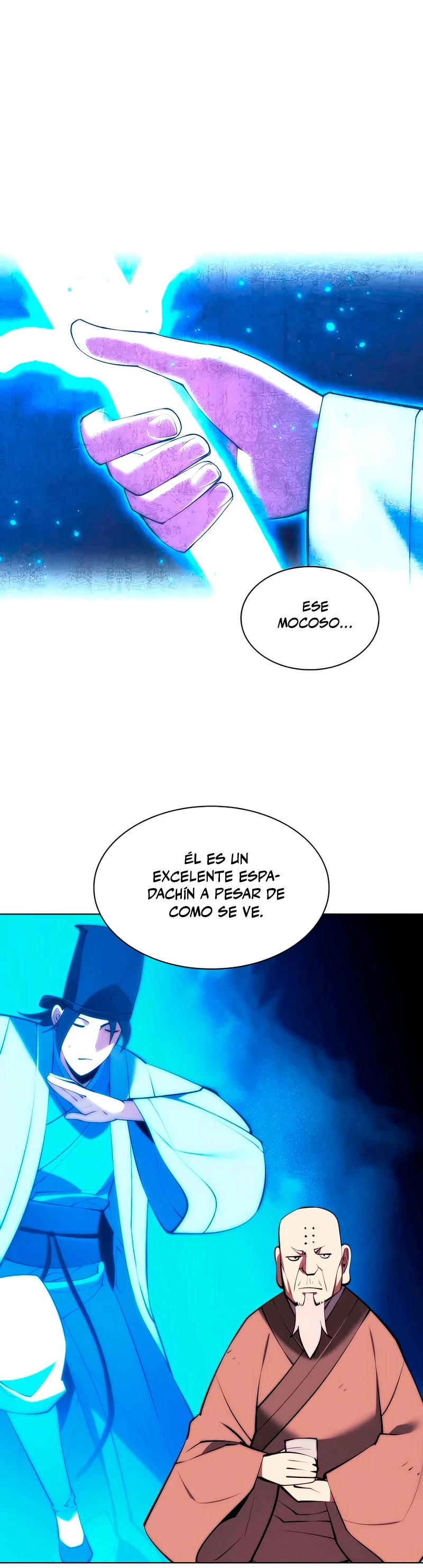 Registros del Erudito Espadachín > Capitulo 77 > Page 241