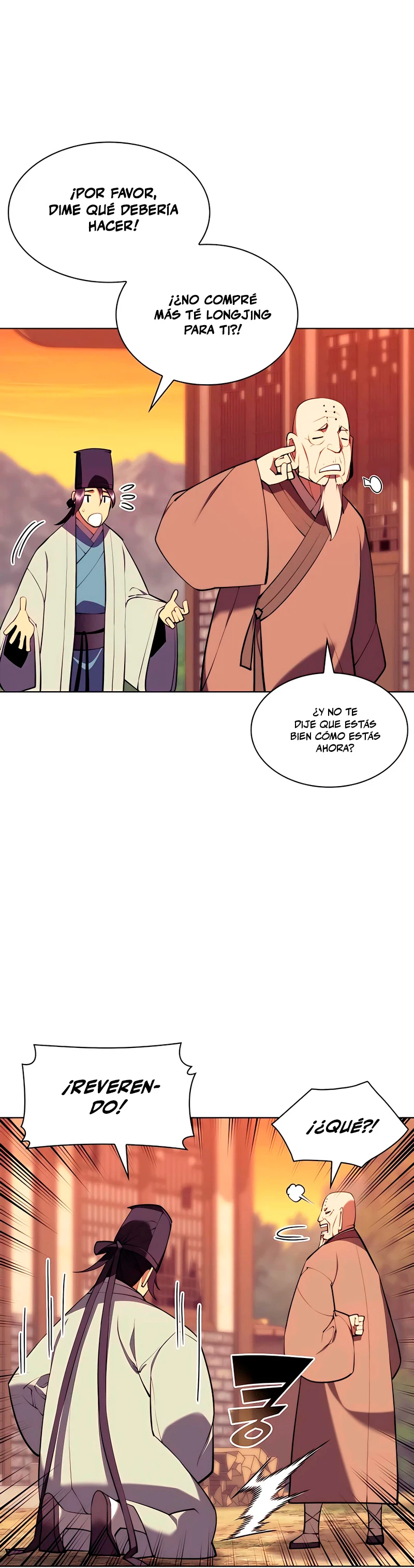 Registros del Erudito Espadachín > Capitulo 77 > Page 261